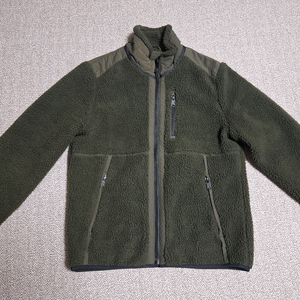 버커루 남성 후리스 플리스 자켓 점퍼 L