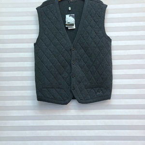 닥스> 새상품-울100 조끼 (25만원)