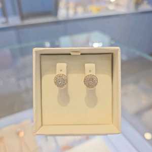 (새상품) 스와로브스키 귀걸이