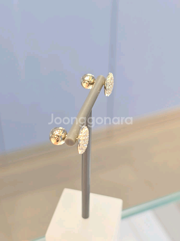 (새상품) 스와로브스키 귀걸이--4