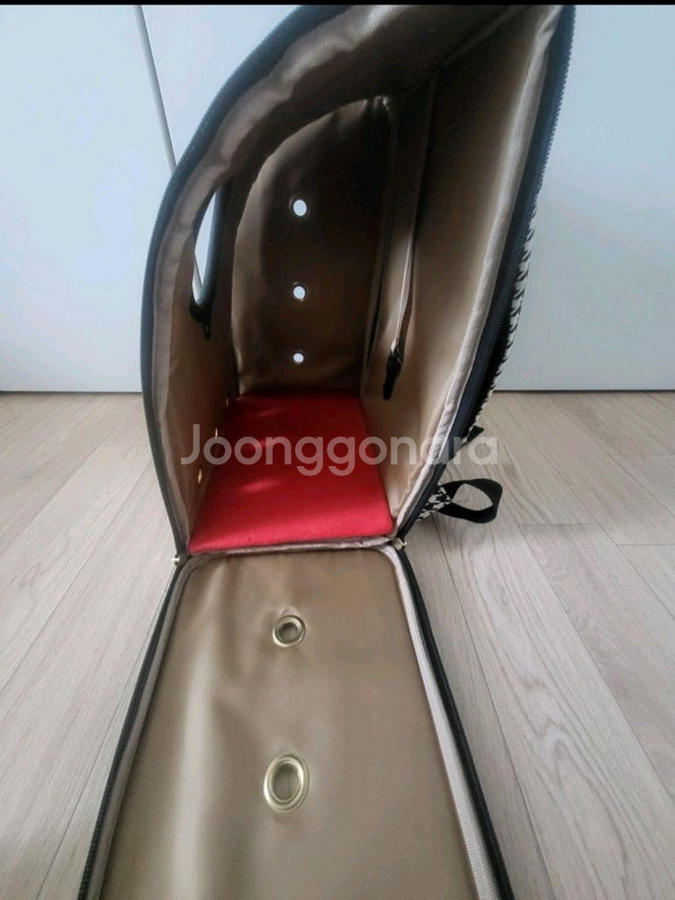 반려동물 우주선 가방--3