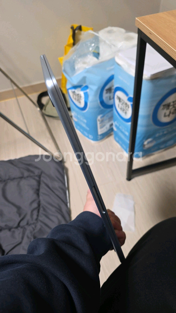 맥북에어 M4 15인치 16GB/512GB 애케플--10