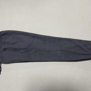 코오롱 스포츠 기모 플리스 팬츠 남성용 34인치