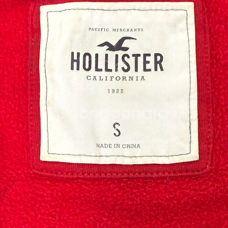 급처 쿨거시네고) 홀리스터 후드 집업S + Y2K 세트 바지S 아베크롬비--6