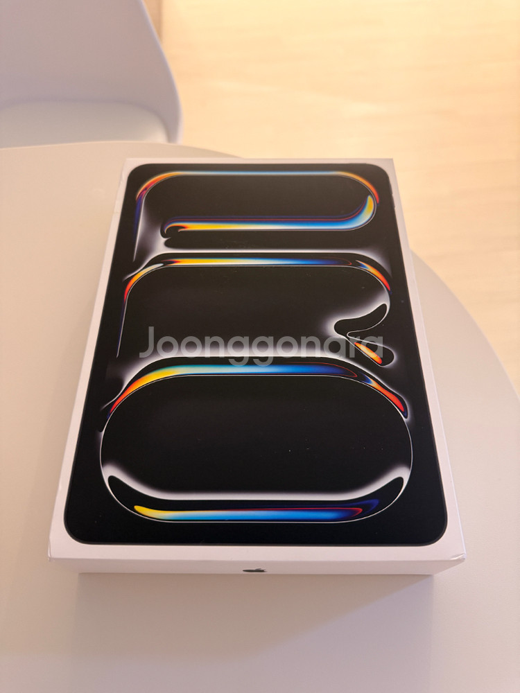 아이패드프로 11 M5 256GB 와이파이--4