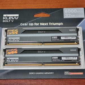 KLEVV DDR5 6000MHz 32GB