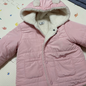 블루독 패딩 3세