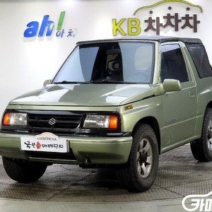[스즈키]사이드킥 2-DOOR #앱특가