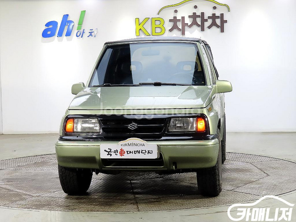 [스즈키]사이드킥 2-DOOR #앱특가--1