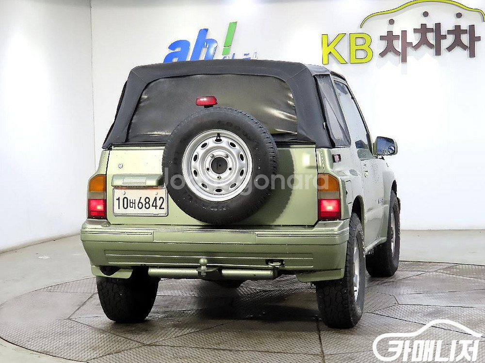 [스즈키]사이드킥 2-DOOR #앱특가--2