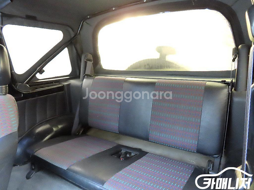 [스즈키]사이드킥 2-DOOR #앱특가--8