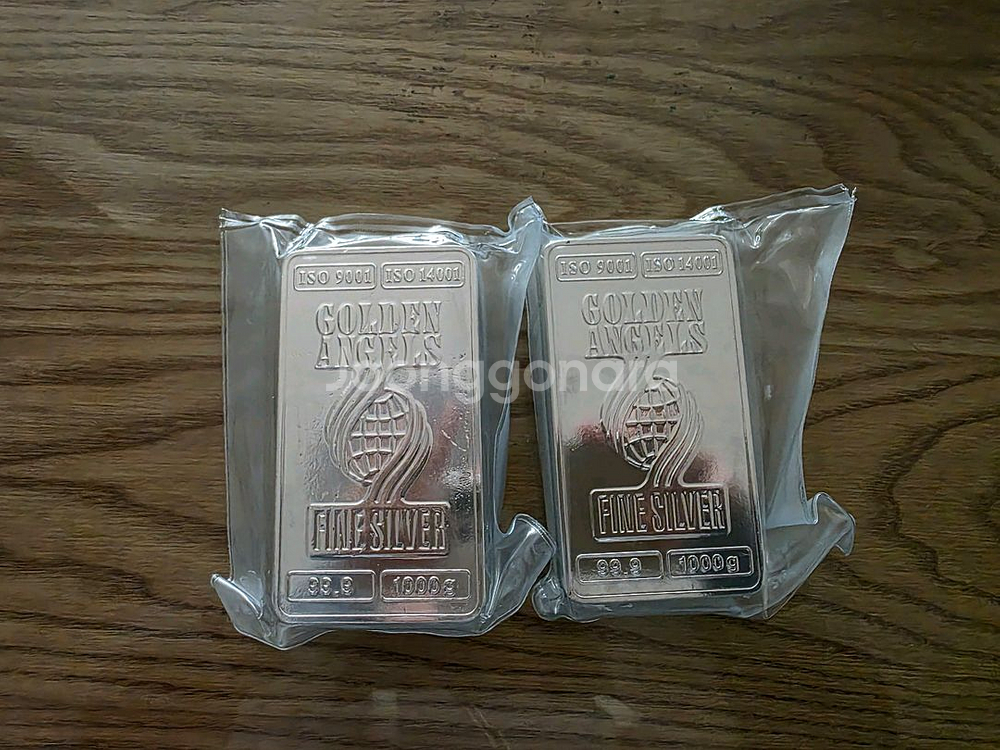 대성, 골든엔젤스 실버바 1kg--0