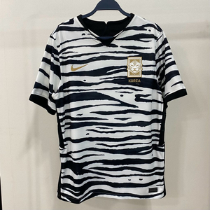 [2XL] 나이키 20-22 축구대표팀 노마킹 어웨이 유니폼