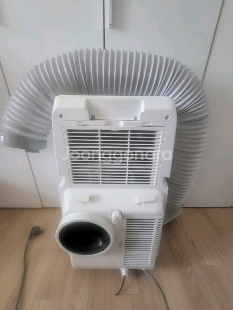 실외기 필요없는~일월 이동식 듀얼시스템 에어컨 YPS5-07CS--2