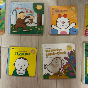 영아다중 영어판(CD포함)