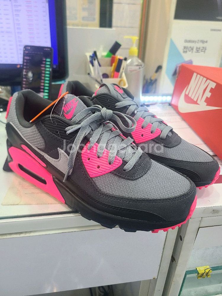 나이키 에어맥스90 275(270)새상품--0