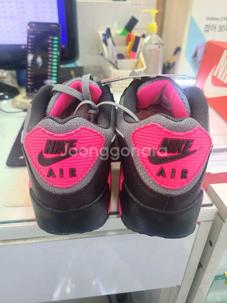 나이키 에어맥스90 275(270)새상품--2