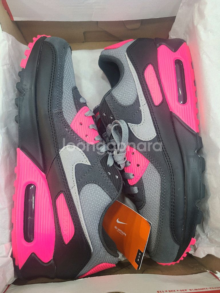 나이키 에어맥스90 275(270)새상품--4