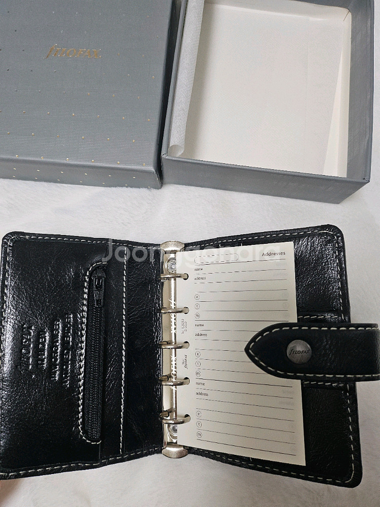 파일로팩스 몰든 a8 블랙--3