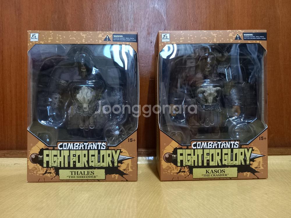 제스레이 미노타우로스 피규어--0