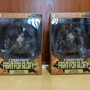 제스레이 미노타우로스 피규어