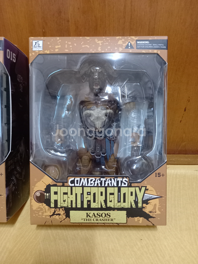 제스레이 미노타우로스 피규어--2