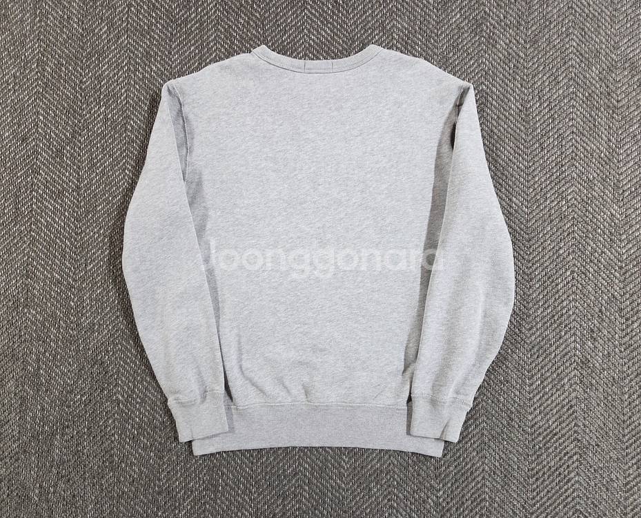 신형 QR 폴로 랄프로렌 Polo 아치 로고 스웻셔츠 맨투맨--1