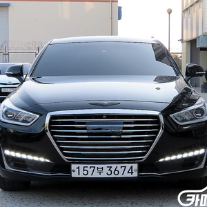 [제네시스]EQ900 3.8 GDI AWD 프리미엄 럭셔리 (0톤) #앱특가