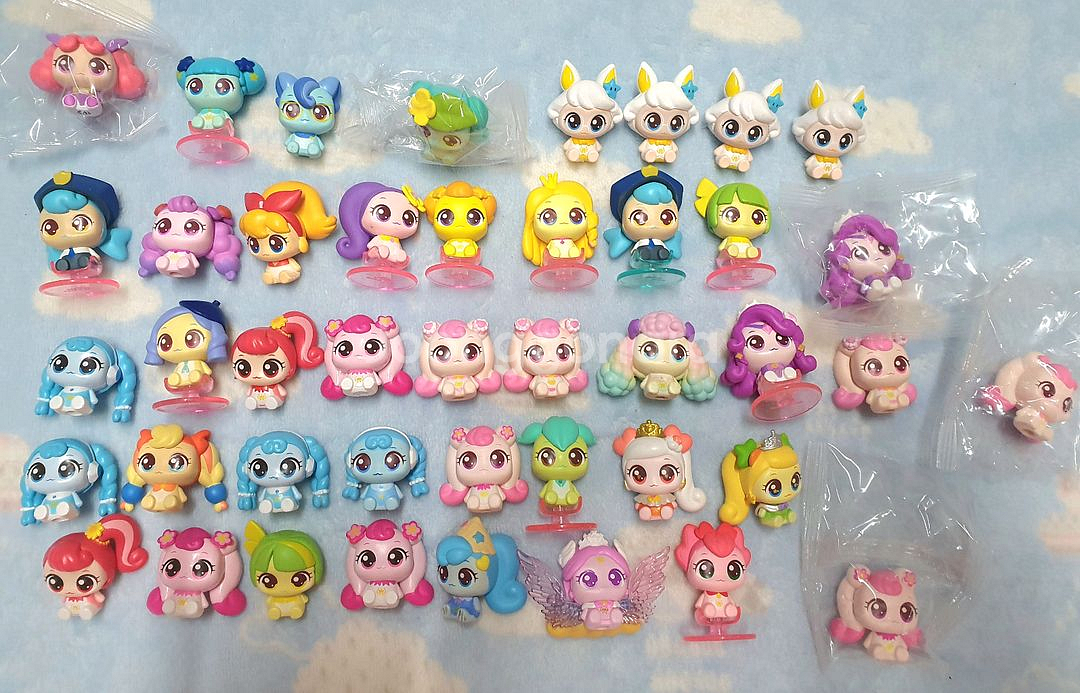 티니핑 미니피규어--0