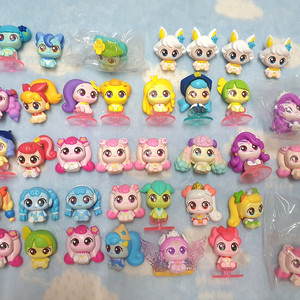 티니핑 미니피규어