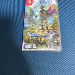 닌텐도 스위치 드래곤퀘스트3 hd-2d 리메이크