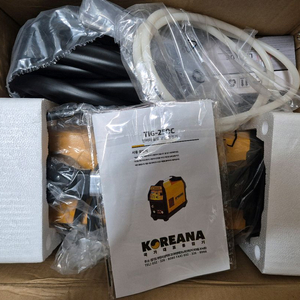 코리아나 tig-250c 판매
