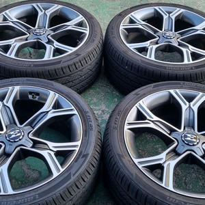 스팅어 19인치 휠 타어어 245 40 19 대구 경