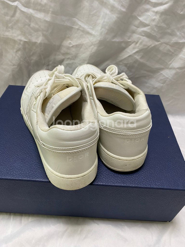 [42.5] 디올 B27 오블리크 갤럭시 스니커즈--3