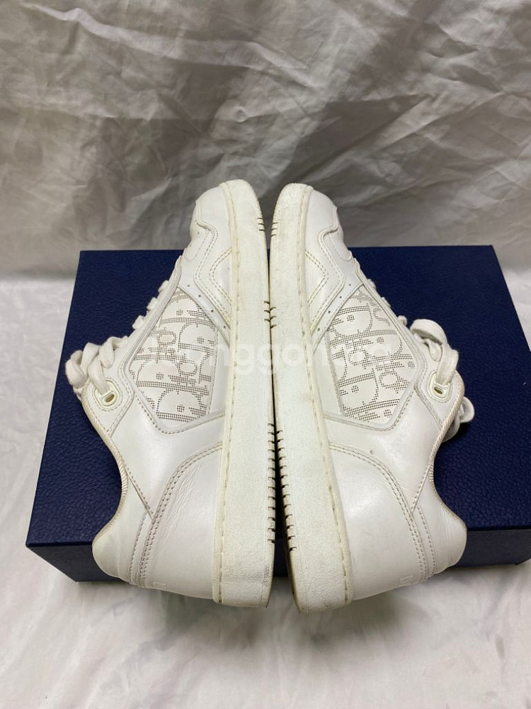 [42.5] 디올 B27 오블리크 갤럭시 스니커즈--4