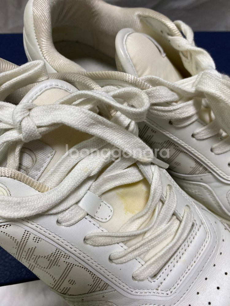 [42.5] 디올 B27 오블리크 갤럭시 스니커즈--8