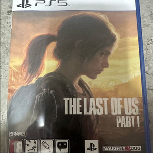 PS5 라스트 오브 어스 파트1