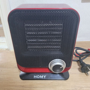 미니 PTC 온풍기(택배포함)