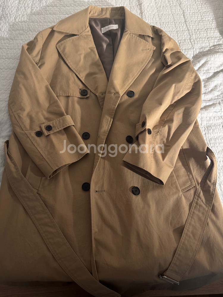 토니웩 트렌치코트--0