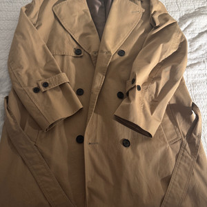 토니웩 트렌치코트