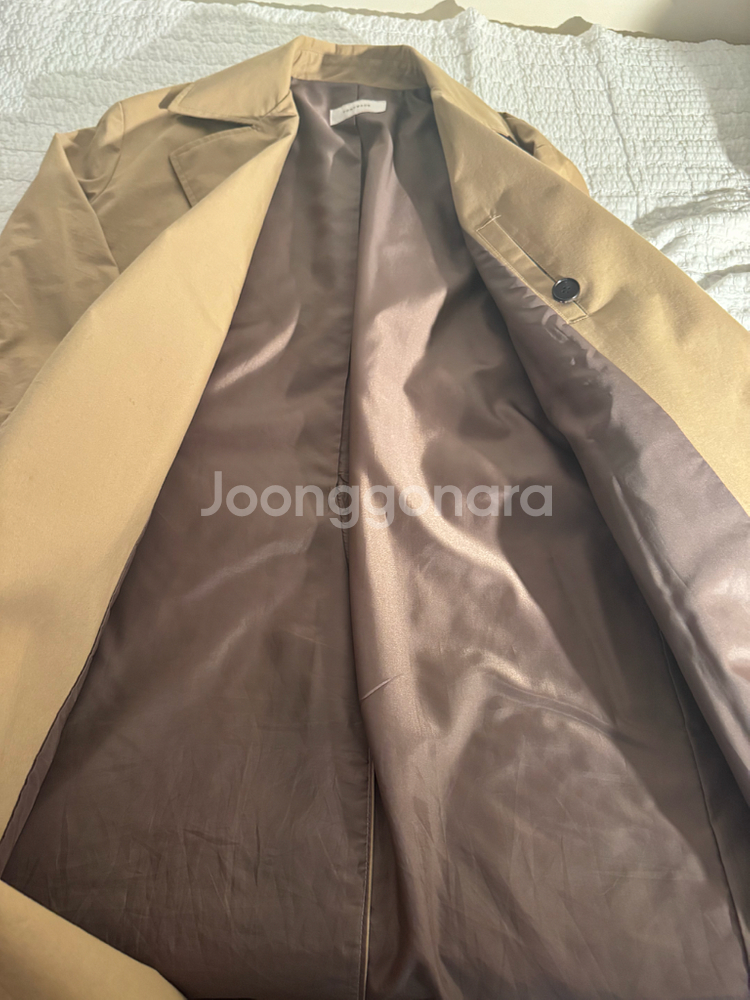 토니웩 트렌치코트--1