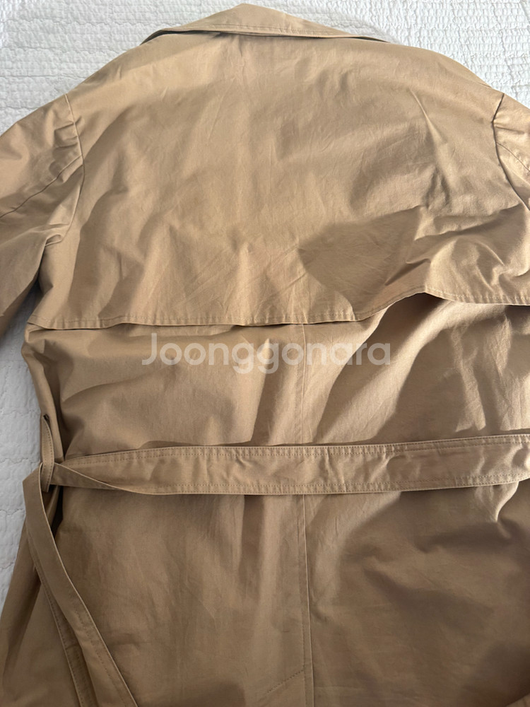 토니웩 트렌치코트--3