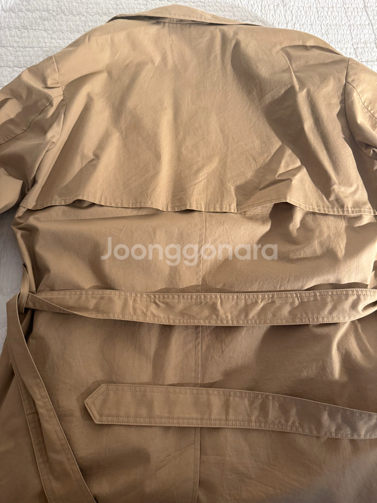 토니웩 트렌치코트--4