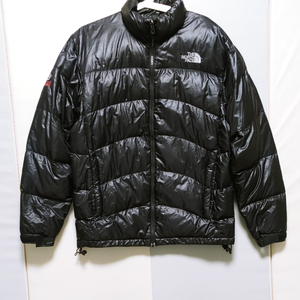 [XL] 노스페이스 서밋 경량 패딩점퍼 블랙532