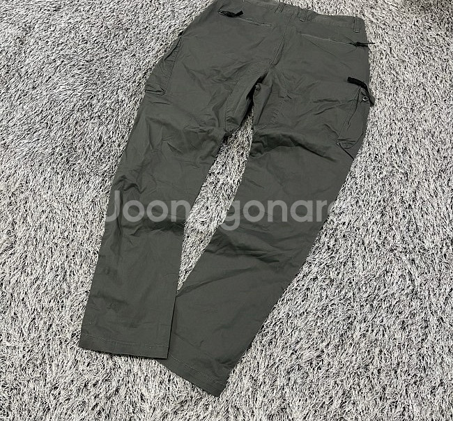 스톤아일랜드 카고바지 카고팬츠 29인치--2
