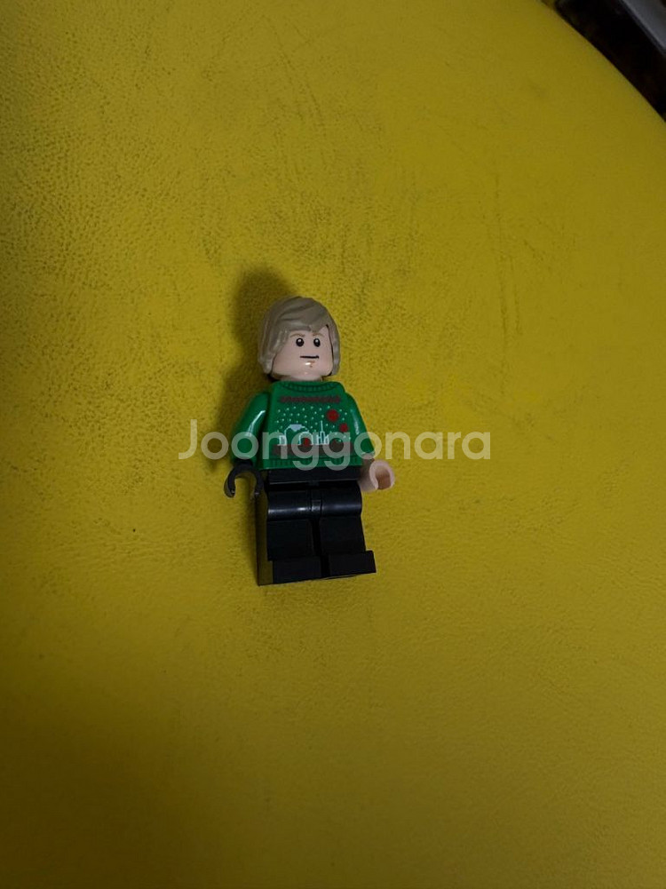 레고 스타워즈 루크 미니피규어--0