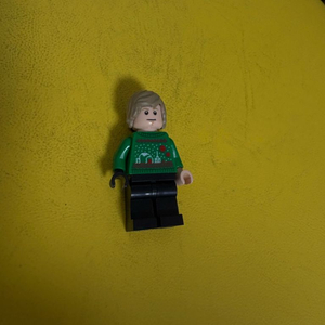 레고 스타워즈 루크 미니피규어