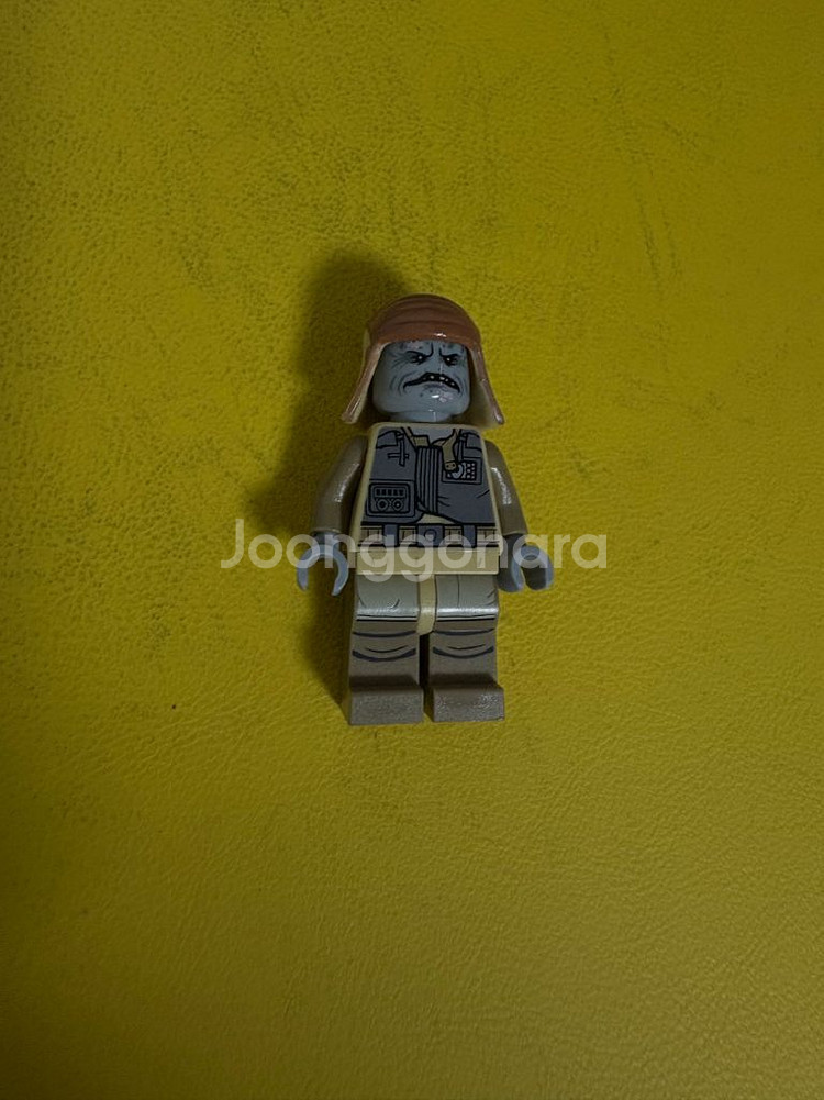 스타워즈 레고 미니피규어 파오--0