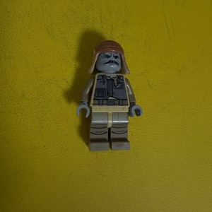 스타워즈 레고 미니피규어 파오