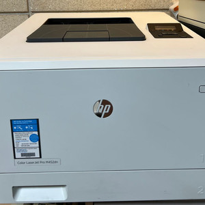 Color LaserJet Pro M452dn 컬러레이저 프린트 판매해요